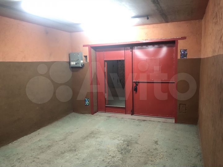 Гараж, 22 м²