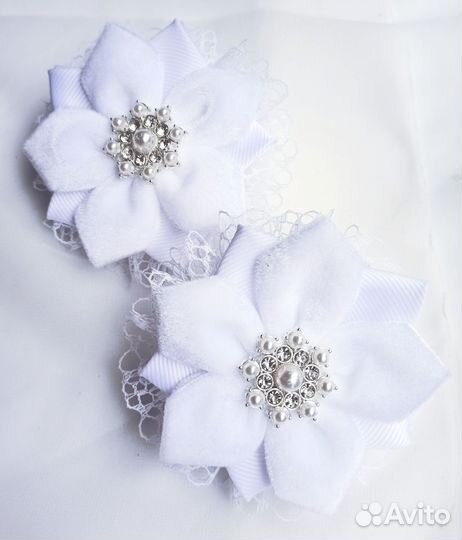 Резинка для волос ручная работа