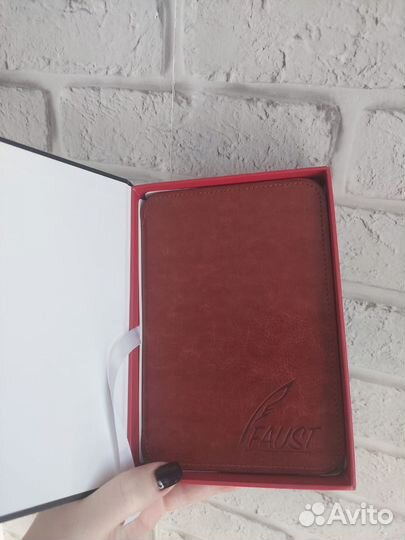 Электронная книга onyx boox faust 3