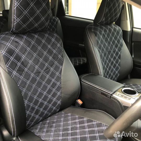 Чехлы Toyota Prius Alpha