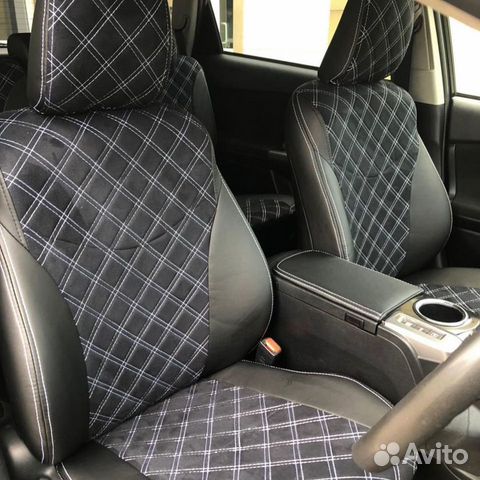 Чехлы Toyota Prius Alpha