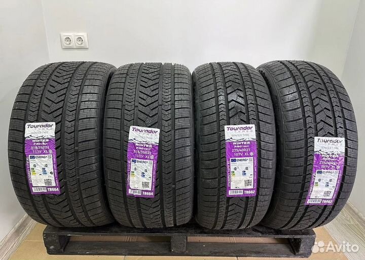 Tourador Winter Pro TSU1 275/40 R21 19T
