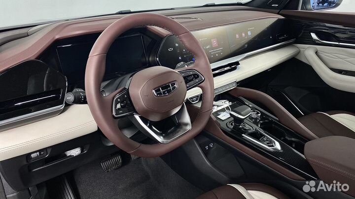 Geely Monjaro 2.0 AT, 2024