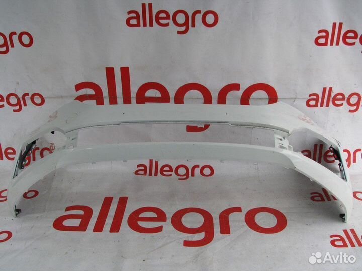 Skoda Rapid 2 бампер передний 2020+