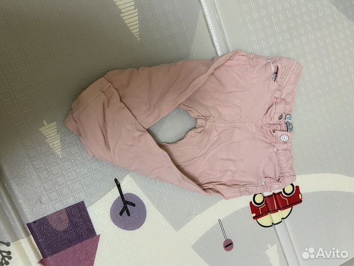 Джинсы для девочки