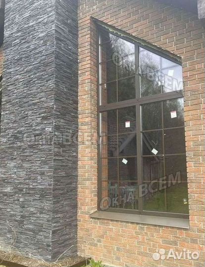 Окна пластиковые быстро под ключ