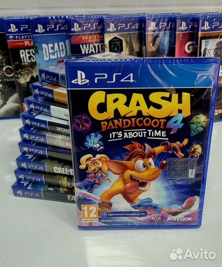 Детские игры на ps4 ps5