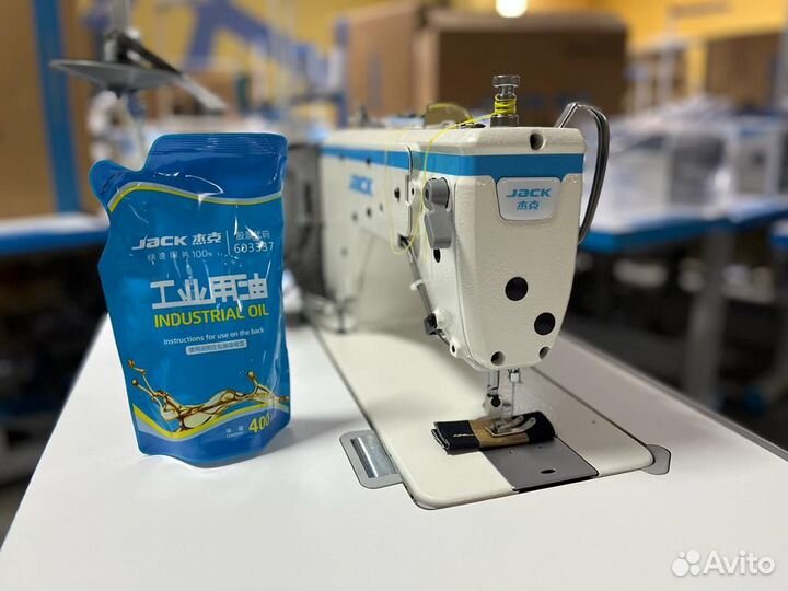 Швейная машина Jack JK-A4B-C автомат