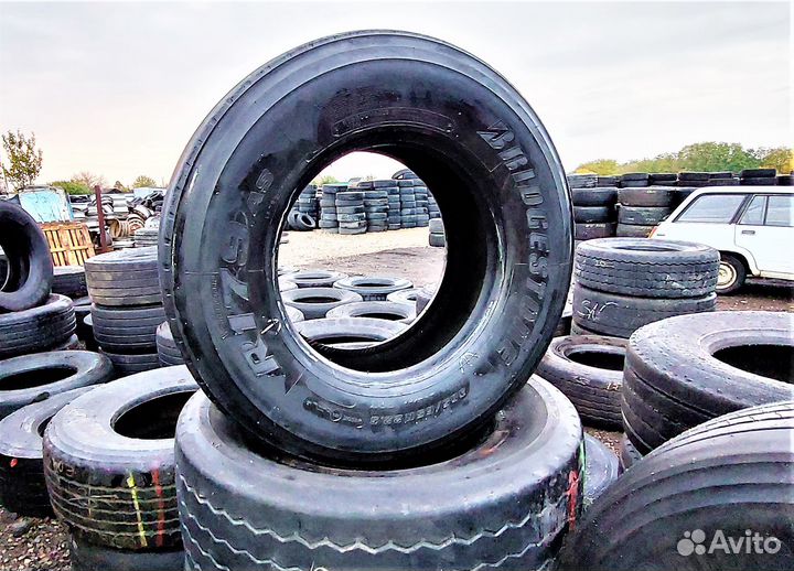 Шины 385/65r22.5,Bridgestone r179as artd :559-1