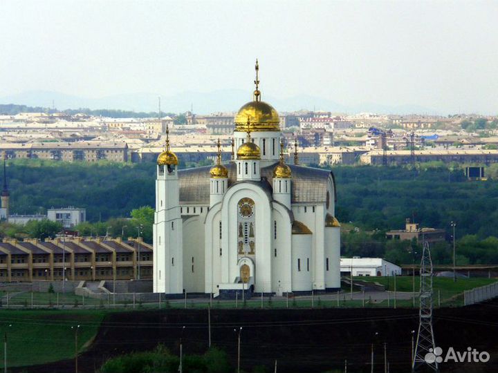 Экскурсия — Магнитогорск — Узнать Магнитогорск За