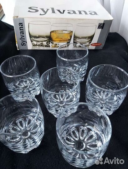 Подарочный набор из 6 стаканов