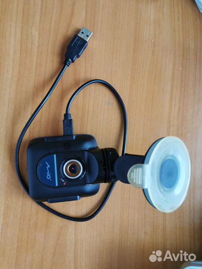 Видеорегистратор mio mivue 366