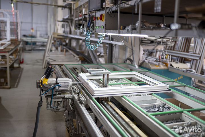 Окна двери и болконы пвх