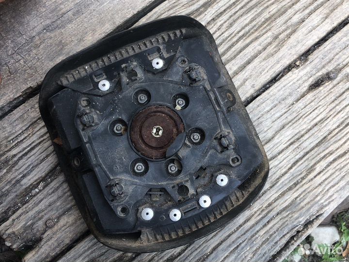 Рулевая подушка безопасности форд транзит