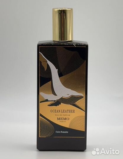 Ocean Leather Memo Paris, 75ml