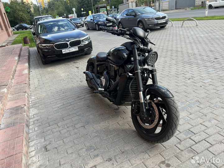 Сузуки м109р