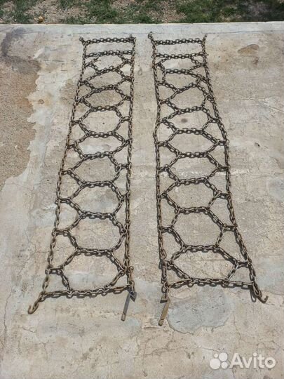 Цепи противоскольжения