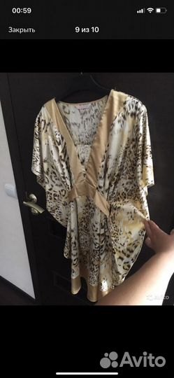 Ночная сорочка, туника, халат 42,44,46,48