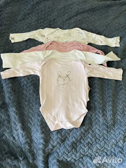 Вещи на девочку 68-74