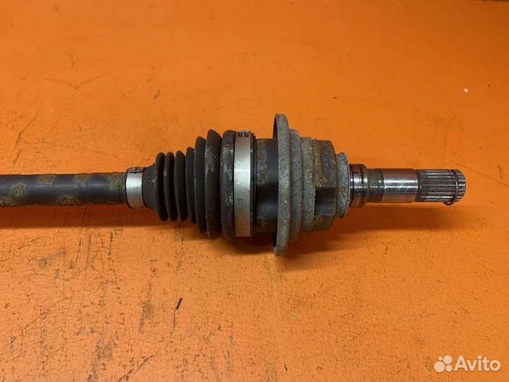 Привод задний правый Mazda Cx-9 TC 2.5 2018
