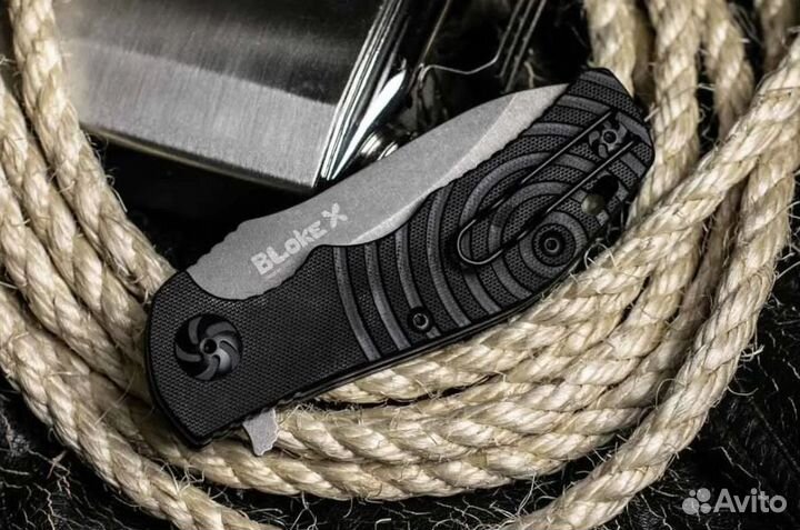 Кизляр Bloke X, новый