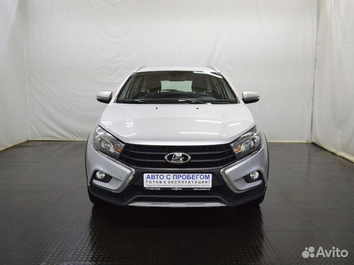 LADA Vesta 1.6 МТ, 2020, 33 692 км