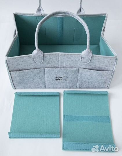 Органайзер для детских принадлежностей