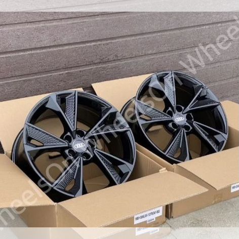 Литые диски Audi 8.5×R19 5×112