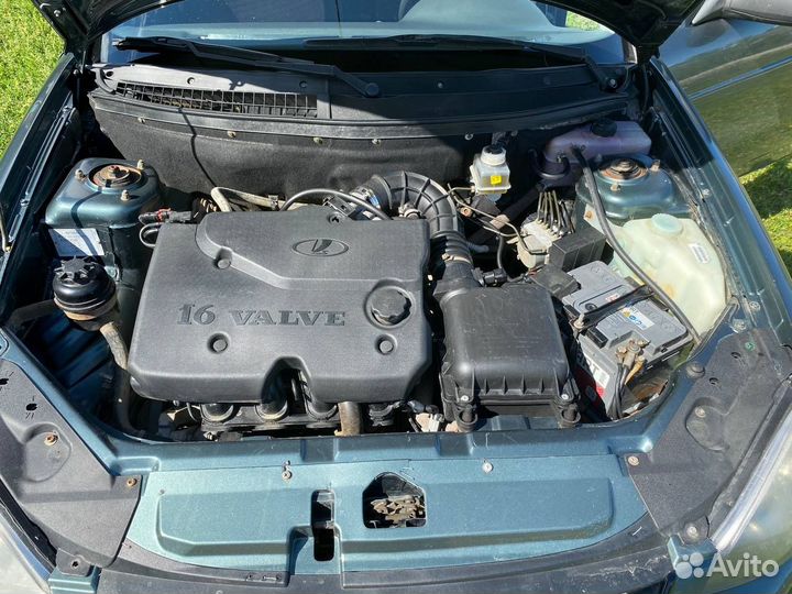 LADA Priora 1.6 МТ, 2011, 205 500 км