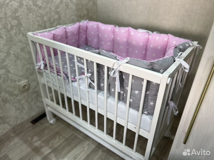 Детская кровать