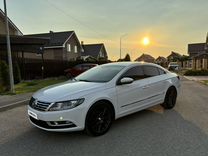 Volkswagen Passat CC 1.8 AMT, 2013, 271 500 км, с пробегом, цена 1 170 000 руб.