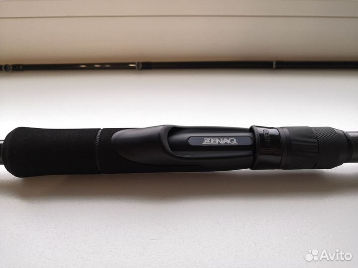 Zenaq Plaisir Answer PA90 Jaw Breaker (RG)