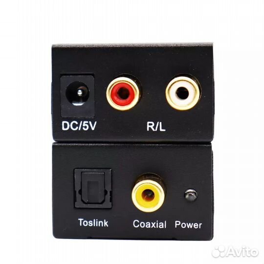 Аудио декодер