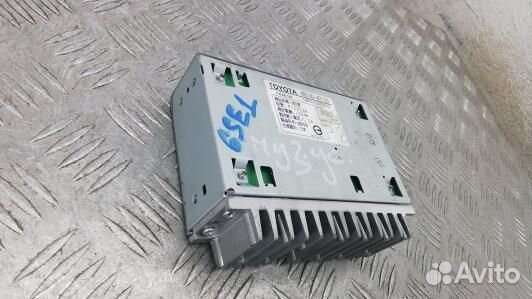 Усилитель музыки toyota prius XW30 (6SE01XL01)