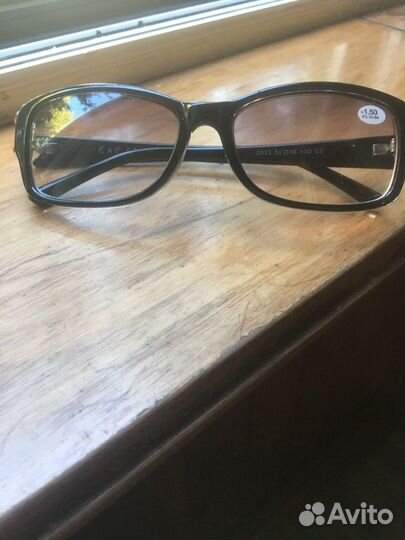 Очки новые -1.50