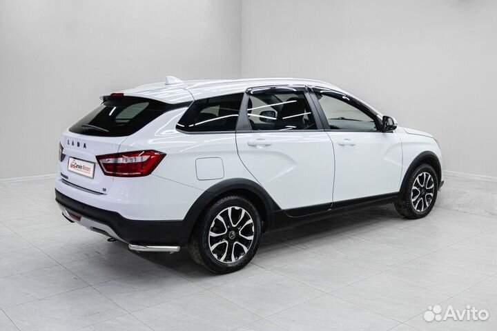 LADA Vesta Cross 1.8 МТ, 2018, 96 000 км