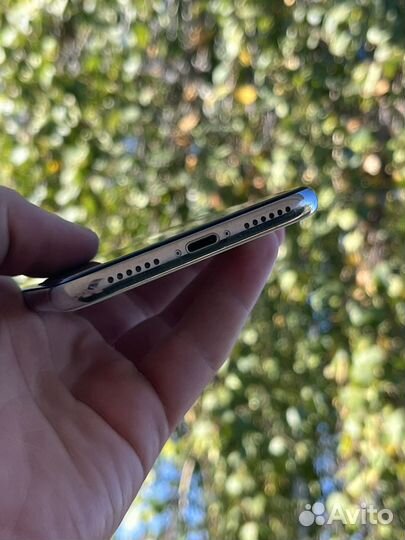 iPhone X 256Gb White
