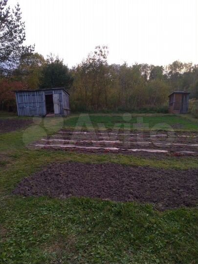 Дача 26 м² на участке 6 сот.