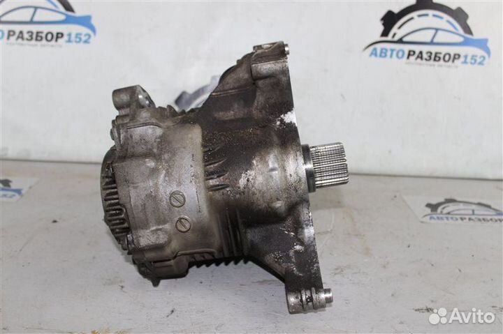 Раздатка Nissan Murano Z51 VQ35DE 2007-2016