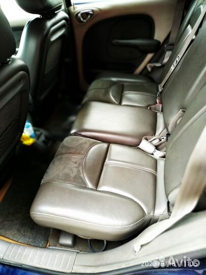 Chrysler PT Cruiser 2 AT, 2000, 197 536 км