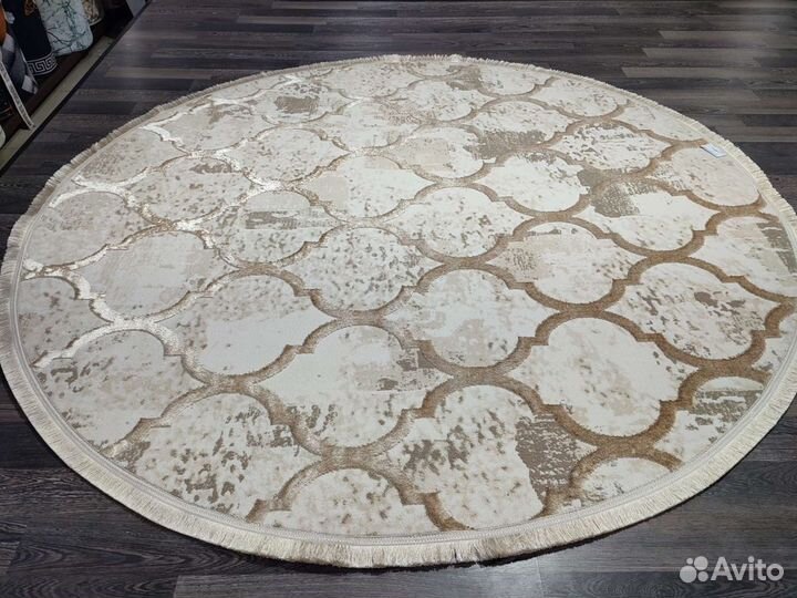 Ковёр 2х2круг