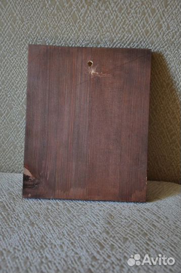 Икона Сталин