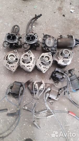 Стартеры ваз газ