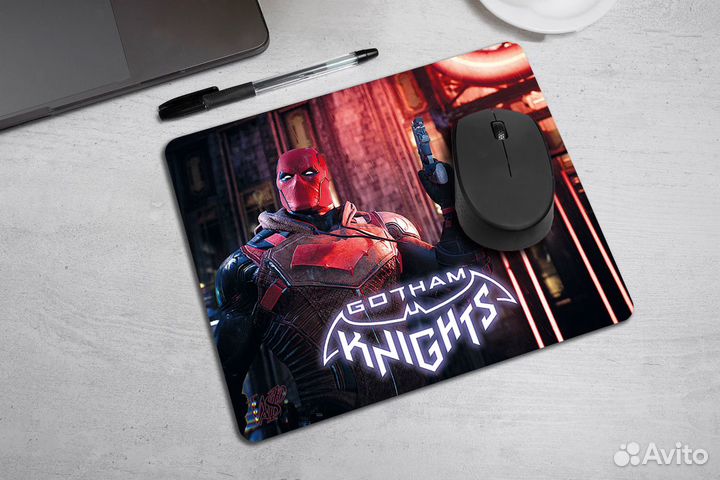 Ищете коврик для мыши с нестандартным принтом