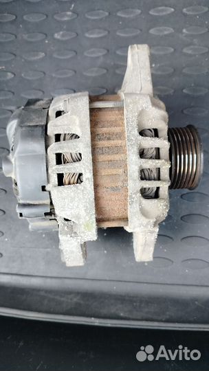 Генератор на kia rio 3