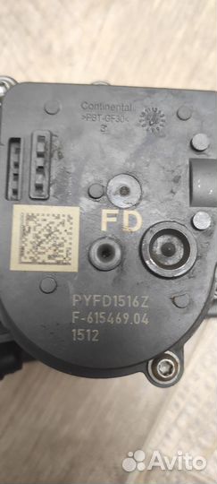 Pyfd1516Z Термостат Mazda 6, CX-5