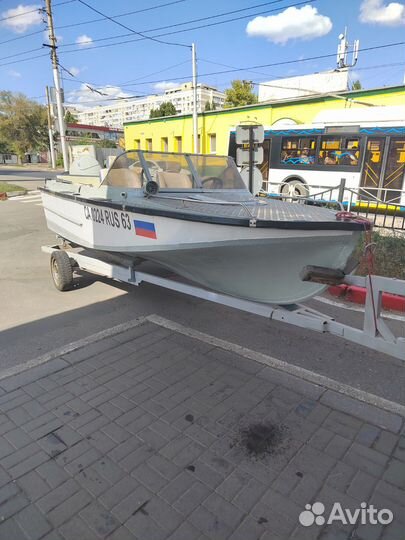 Катер Амур (восток)