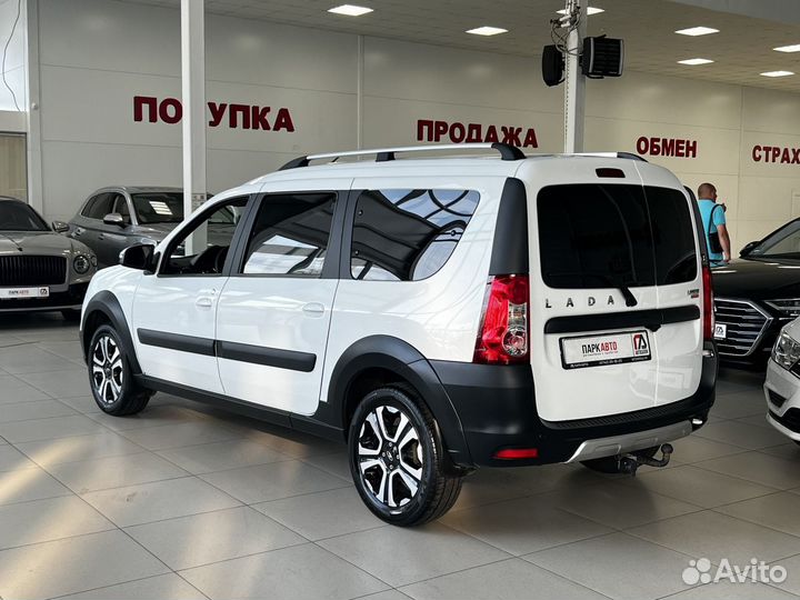 LADA Largus, 2021