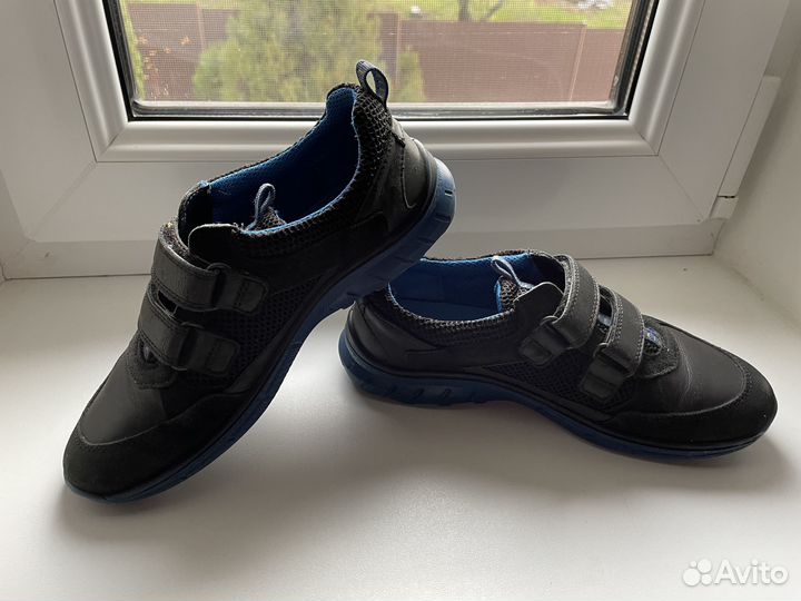 Спортивные туфли для мальчика 35 размер