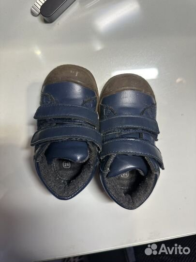 Ботинки детские